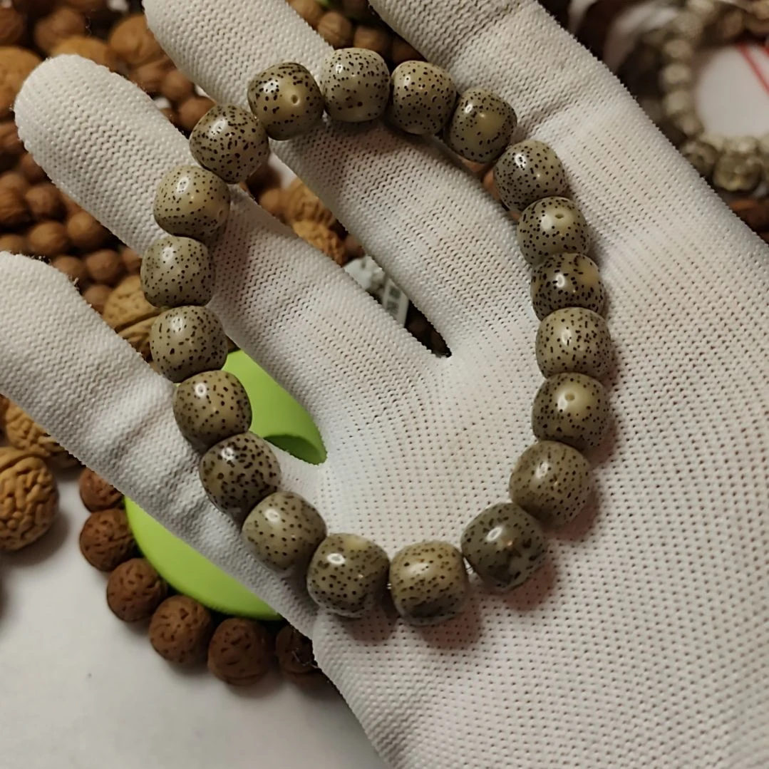 星月菩提手串星月菩提手串