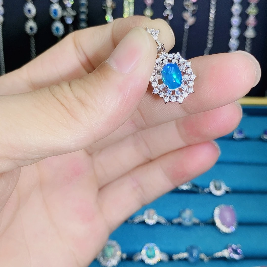 水晶珠宝半成品未镶嵌