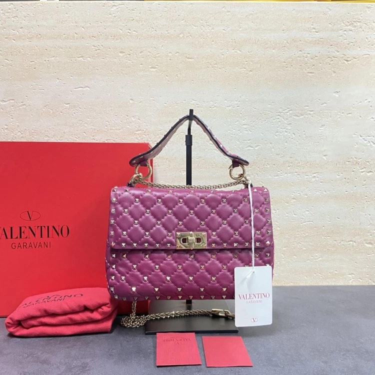 95新 Valentino/华伦天奴 /KIKI/单肩包/11762298