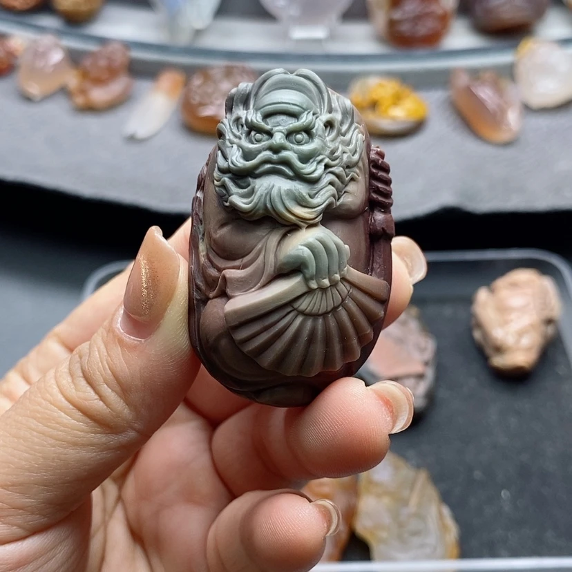 【闪购商品】未镶嵌吊坠定制石英质玉