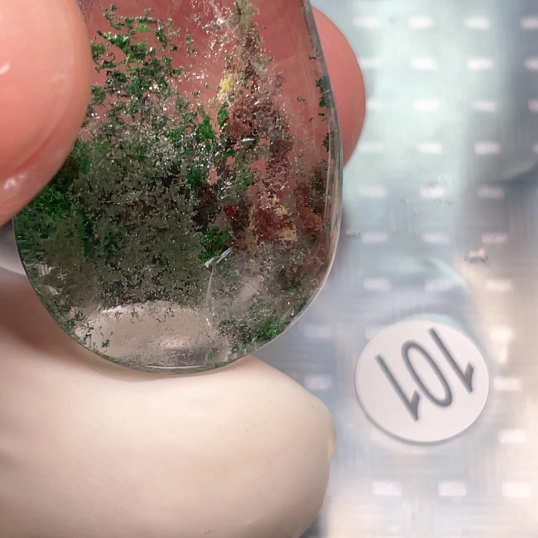 【闪购商品】颈饰未镶嵌水晶潇*雨