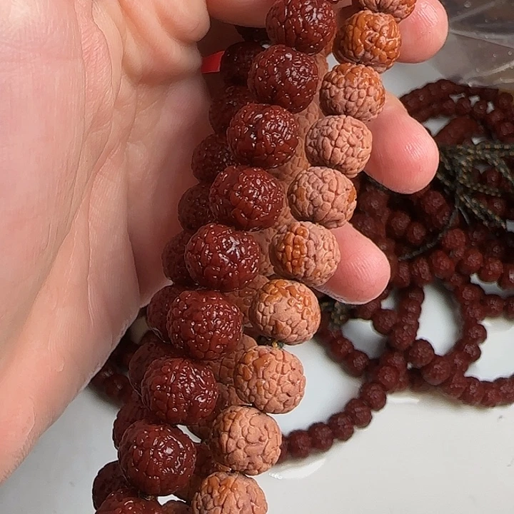 金刚菩提吊坠龙鳞10左右