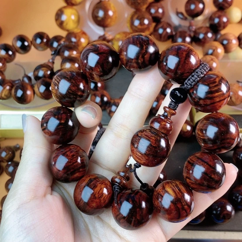 【闪购商品】花梨木类张*明紫20