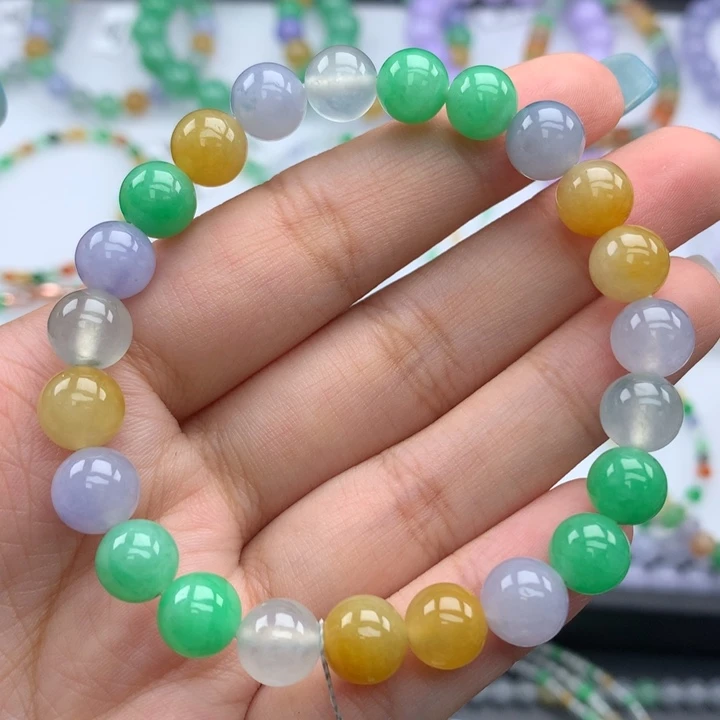 未镶嵌手镯翡翠翡翠