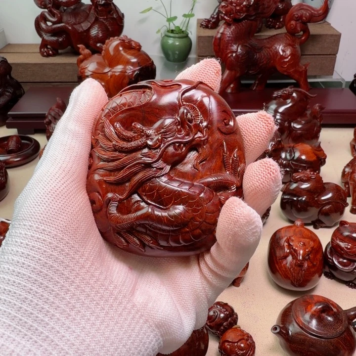 可***冰檀香紫檀（小叶紫檀）