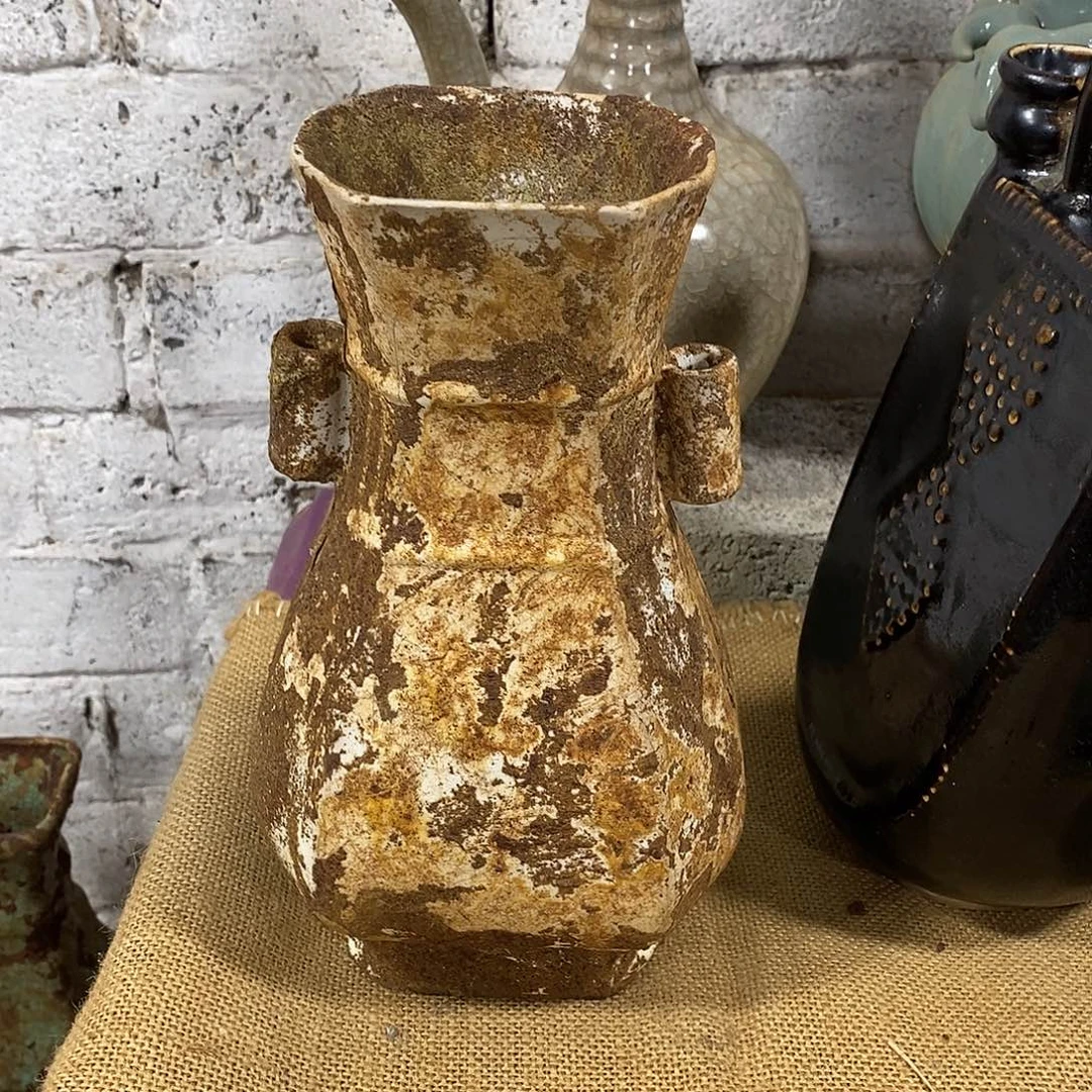 玄***斗摆件瓷器瓷器瓷器