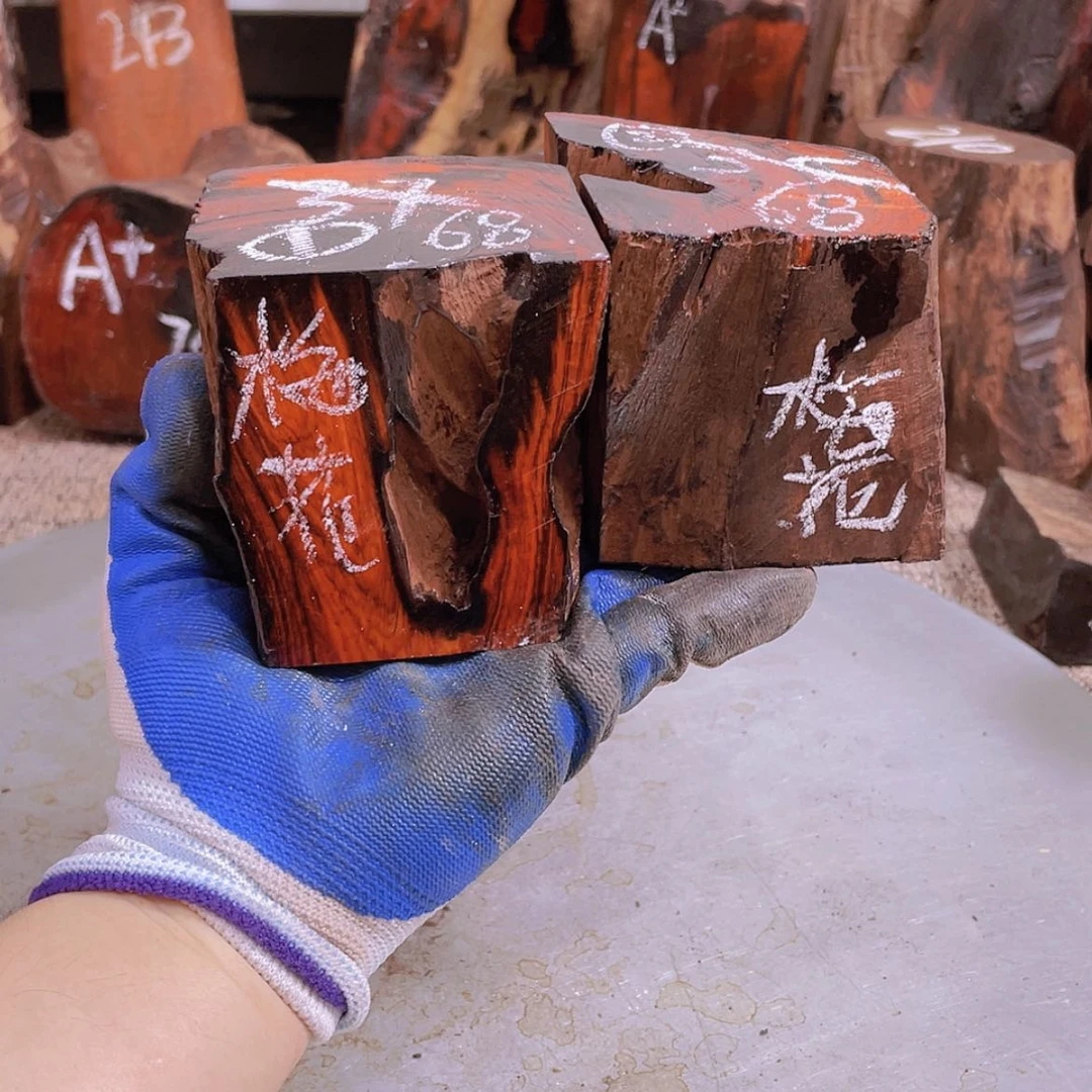 【闪购商品】红酸枝木类交趾黄檀