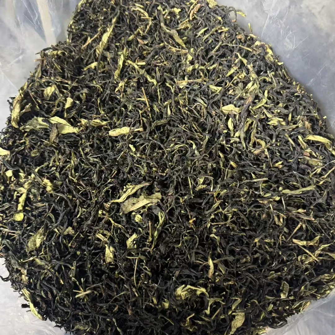 凤凰单丛2025年雪片鸭屎香