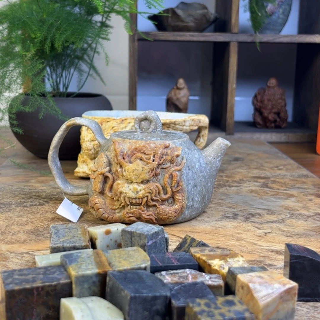 愿****柔冰碛岩净水石净水石