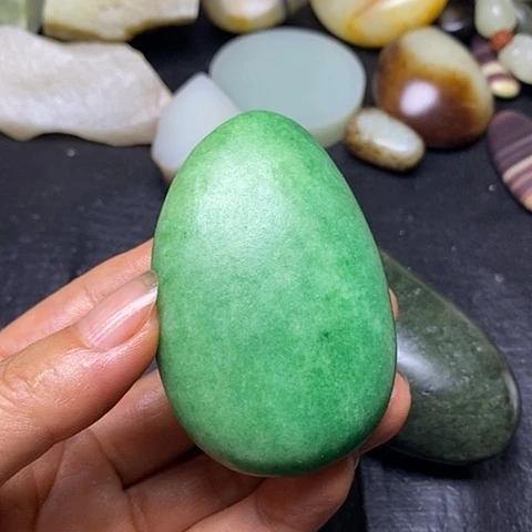 未镶嵌和田玉发饰