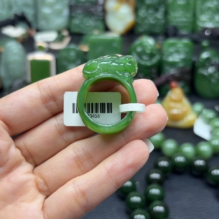 手链未镶嵌和田玉