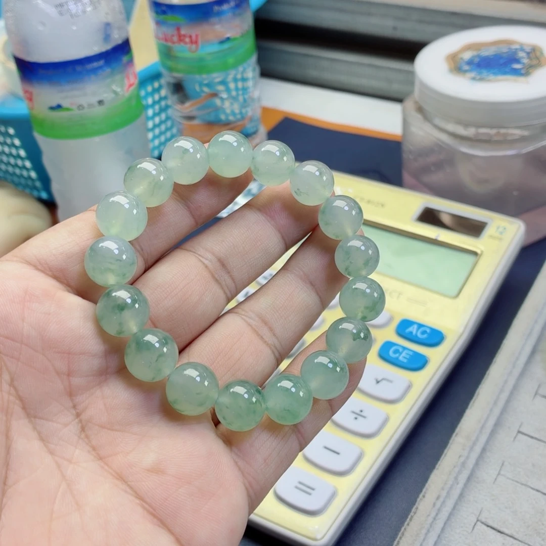 未镶嵌定制翡翠珠子