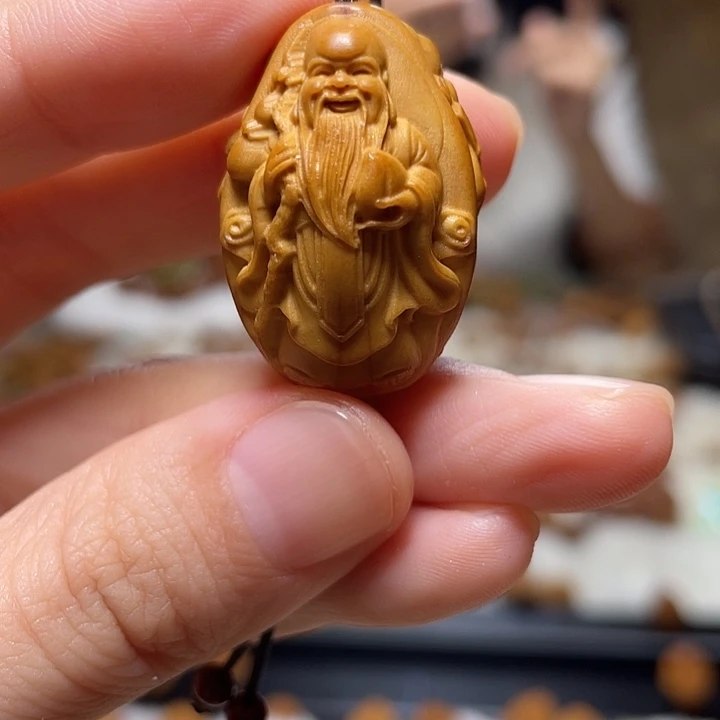 橄榄核手串/手链橄榄核