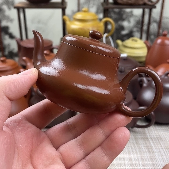 紫砂茶壶微瑕福利