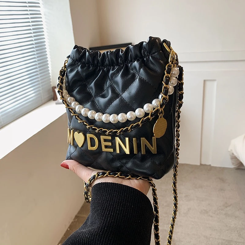 新款斜挎包链条包