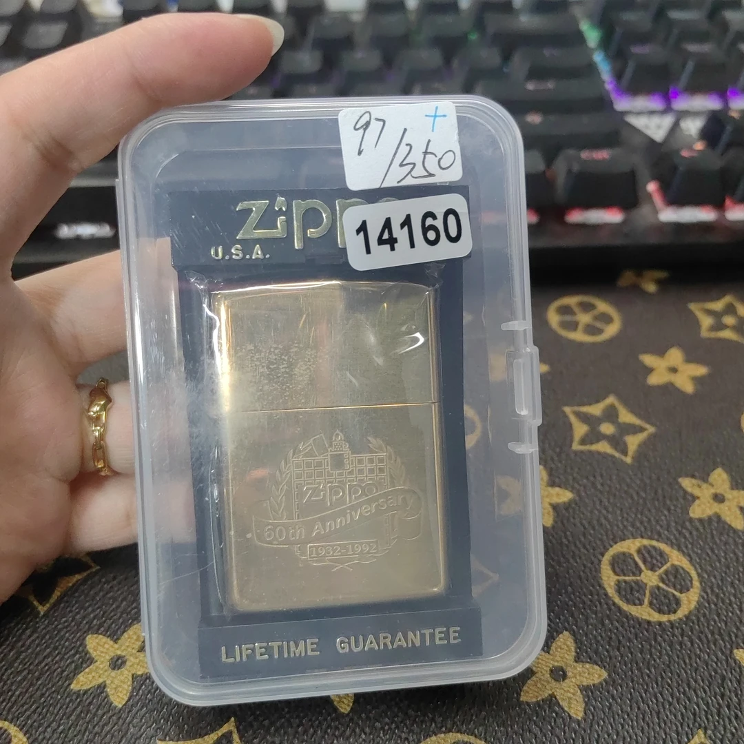 Zippo打火机回血-14160-MBJ1