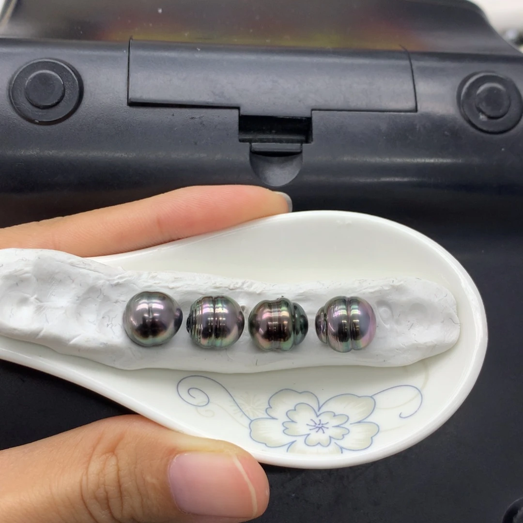 海水珍珠裸珠天然海水珍珠裸珠定制
