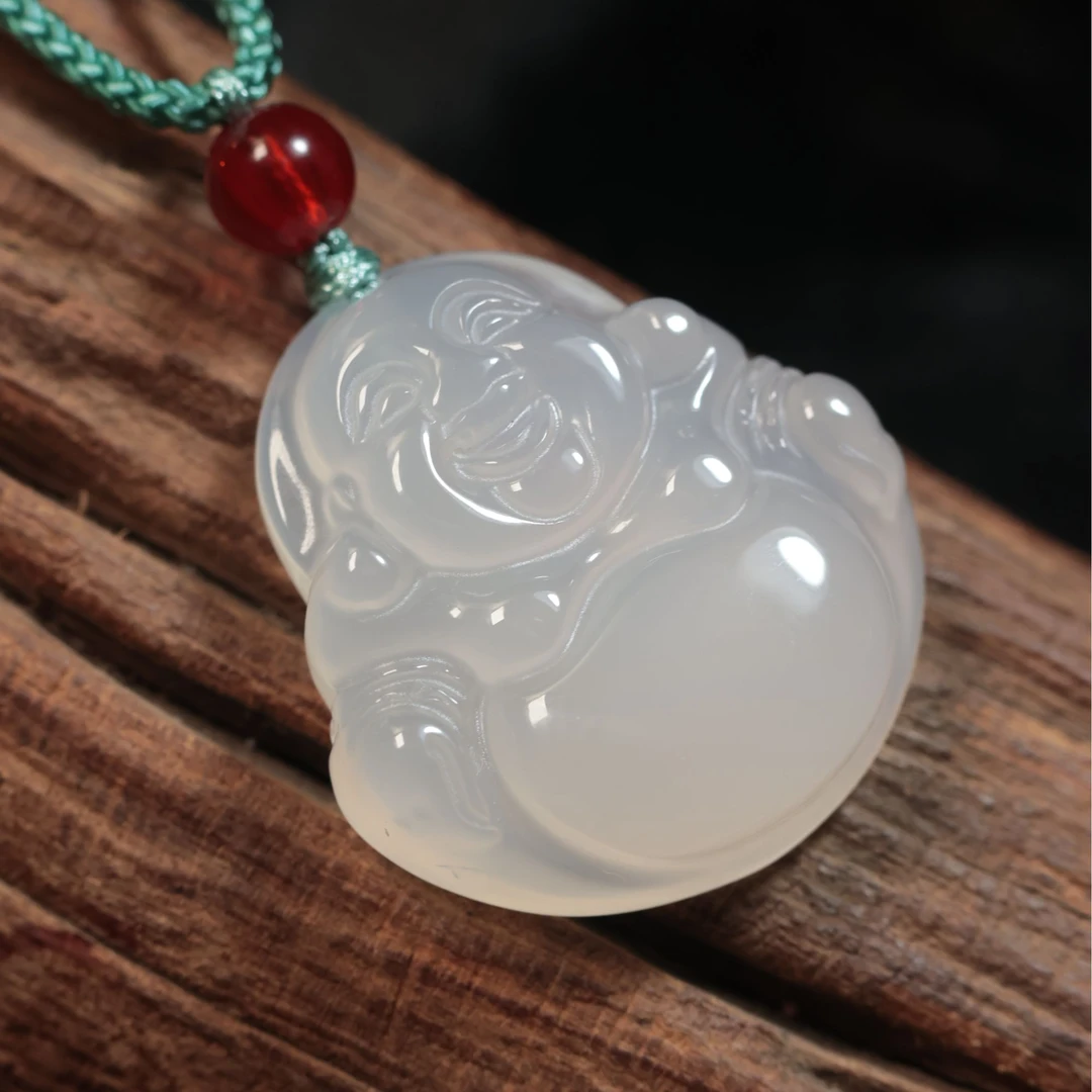 玛瑙佛公-YS65【珠宝少爷小涛】