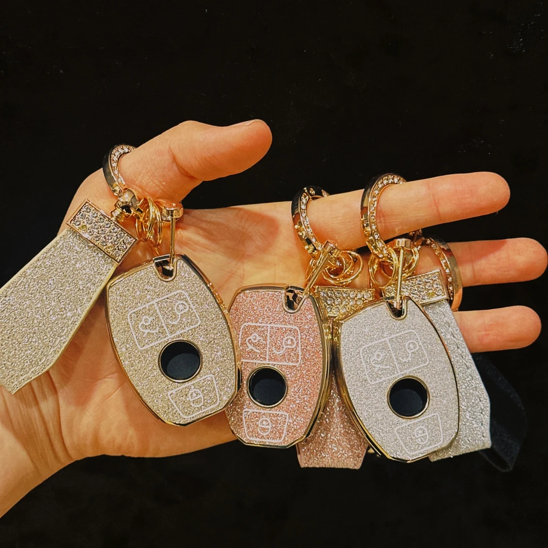 奔驰和路虎闪粉遥控套لۇخۇ  بېنىز