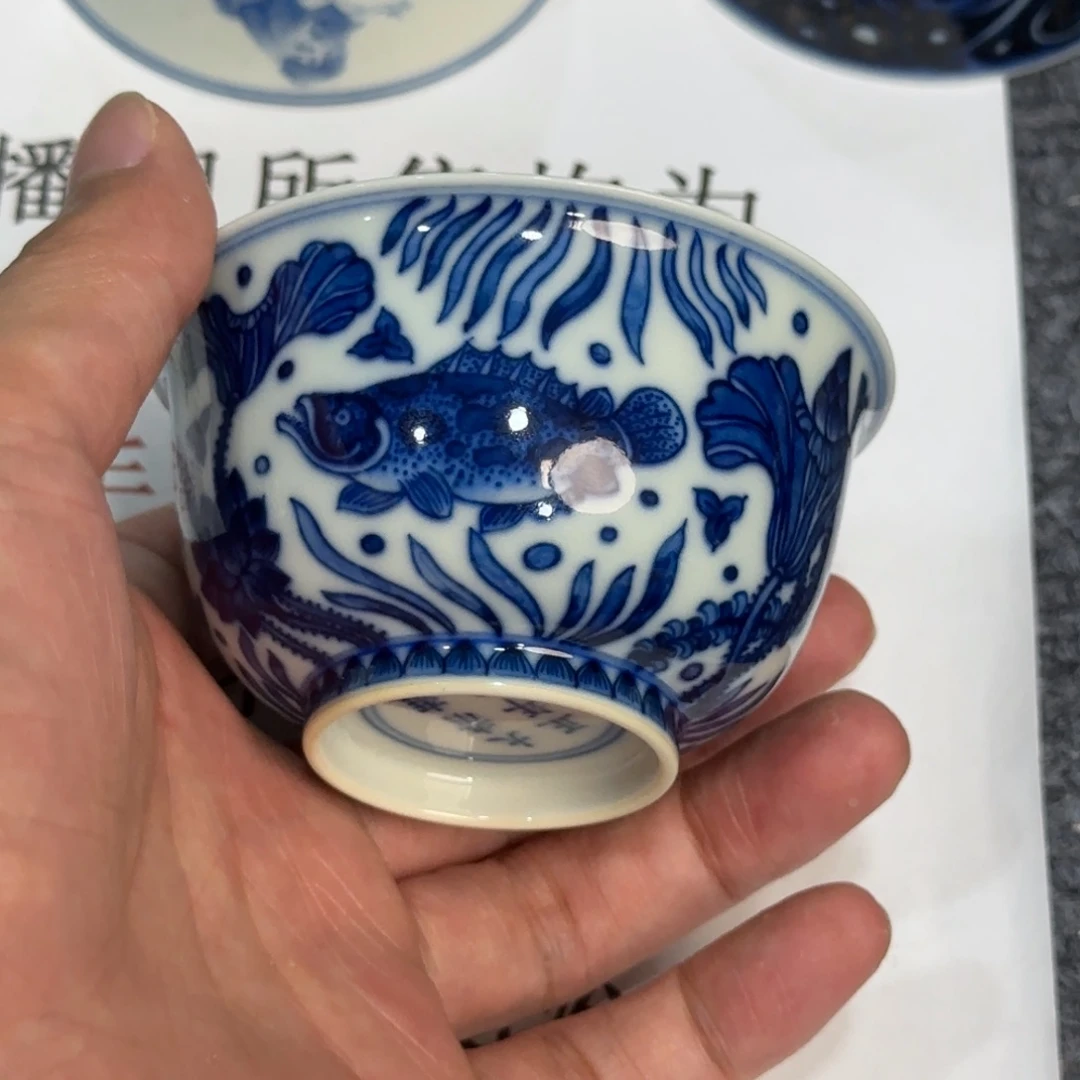 摆件当代仿古精品全手工