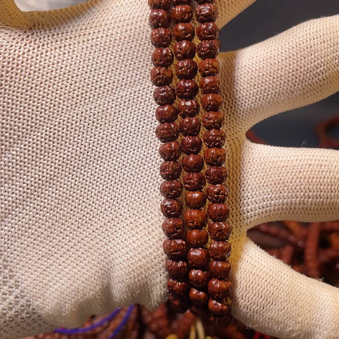 吊坠金刚菩提佛手原桩