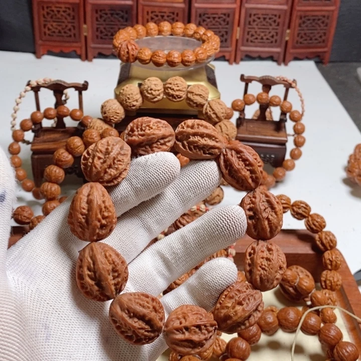 手串文玩核桃尺寸21