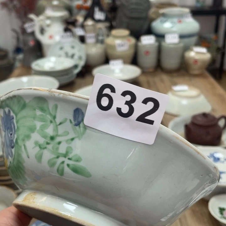 【闪购商品】燕**琴漂漂亮亮的老茶器632