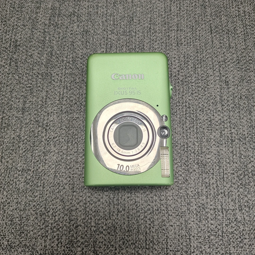 95新 Canon/佳能 IXUS 95相机  沈月同款 人像好看 学生复古摄影