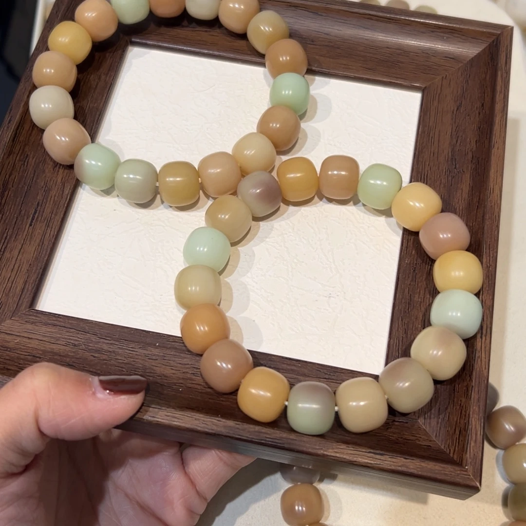 吊坠菩提根/象牙果无忧默认暇卡14