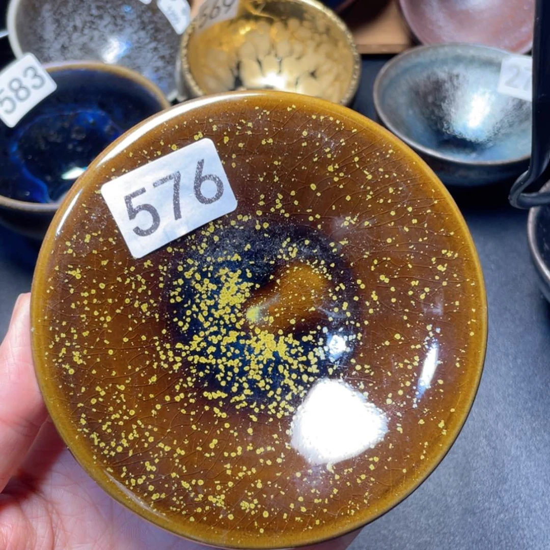 【闪购商品】茶盏576