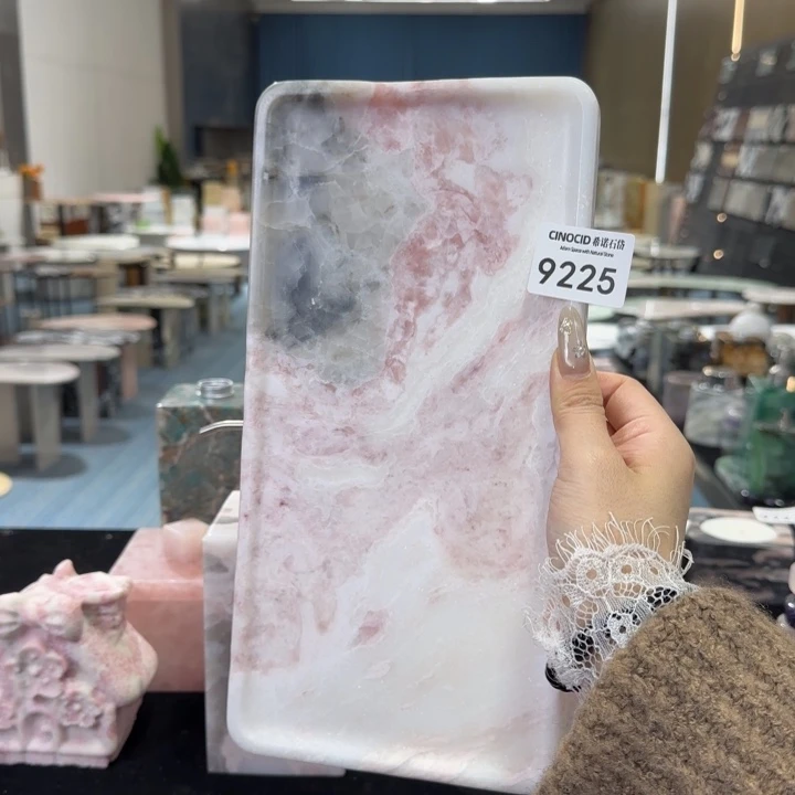 彩虹玫瑰大长方9225