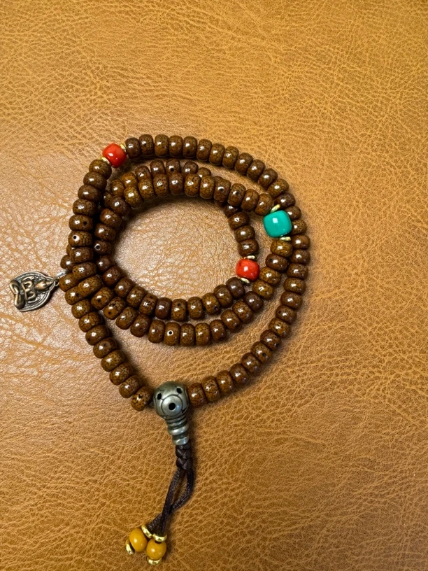 直播间专拍108念珠，乱拍无效