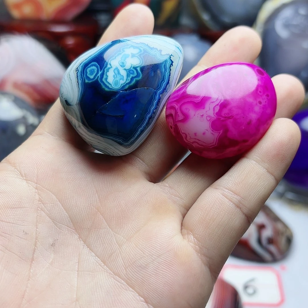 玛瑙/玉髓珠宝奇石未镶嵌S****l