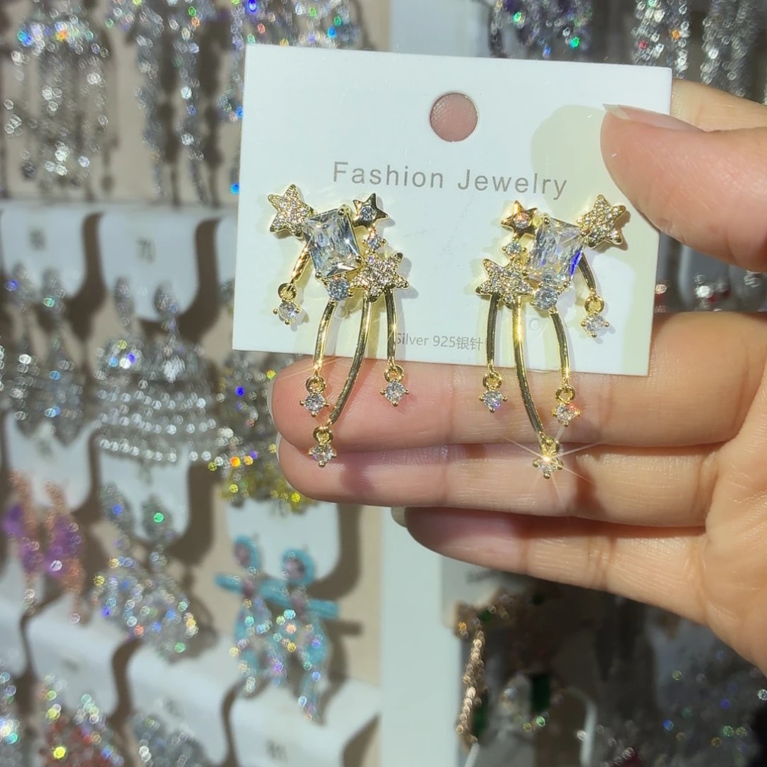 锆石铜合金925银针