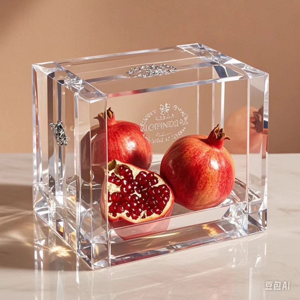 软籽石榴甜石榴红石榴新鲜应季水果皮薄香甜爆汁软籽大石榴特大果