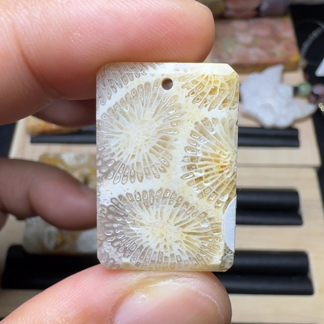 未镶嵌纯天然色有机玉石保真色硅化玉