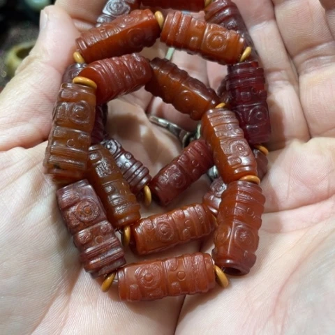 上***水和田玉未镶嵌摆件