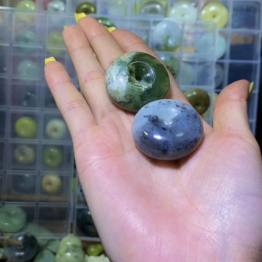 蛇纹石玉未镶嵌其他55