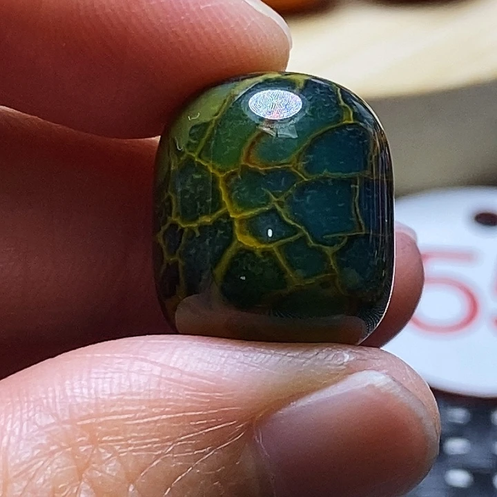 和***美玛瑙/玉髓未镶嵌颈饰