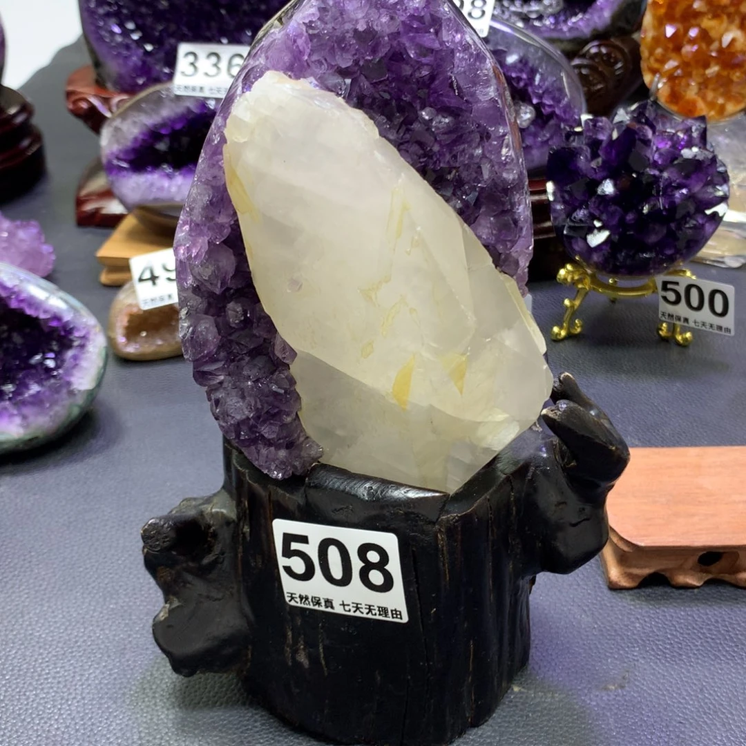 水晶摆件未镶嵌1