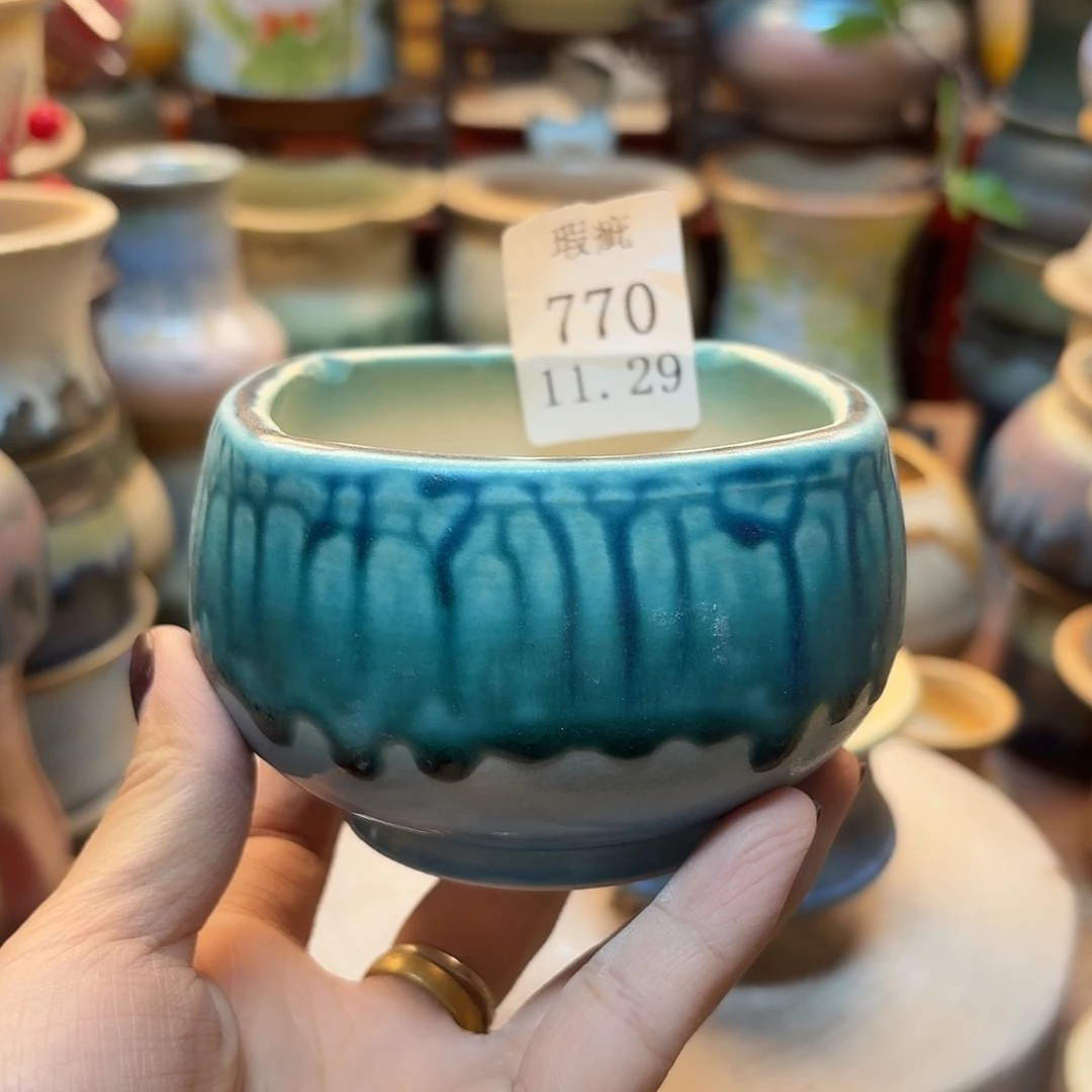 瓷片景德镇陶瓷手工制作