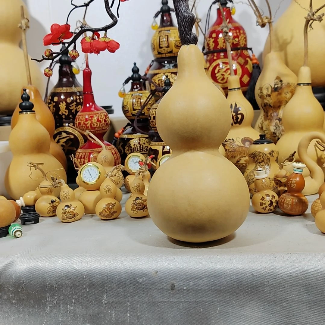 葫芦摆件葫芦摆件