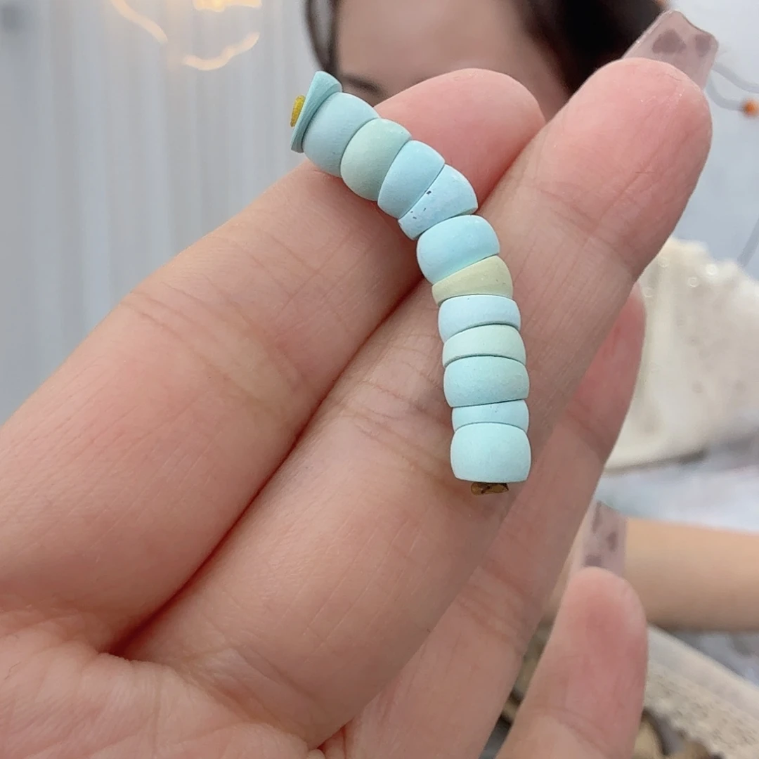 绿松石未镶嵌珠宝半成品