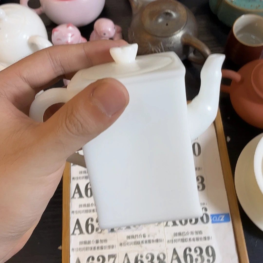 紫砂陶瓷茶具微瑕介意勿拍