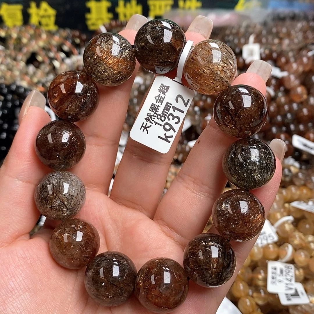 未镶嵌手链水晶水