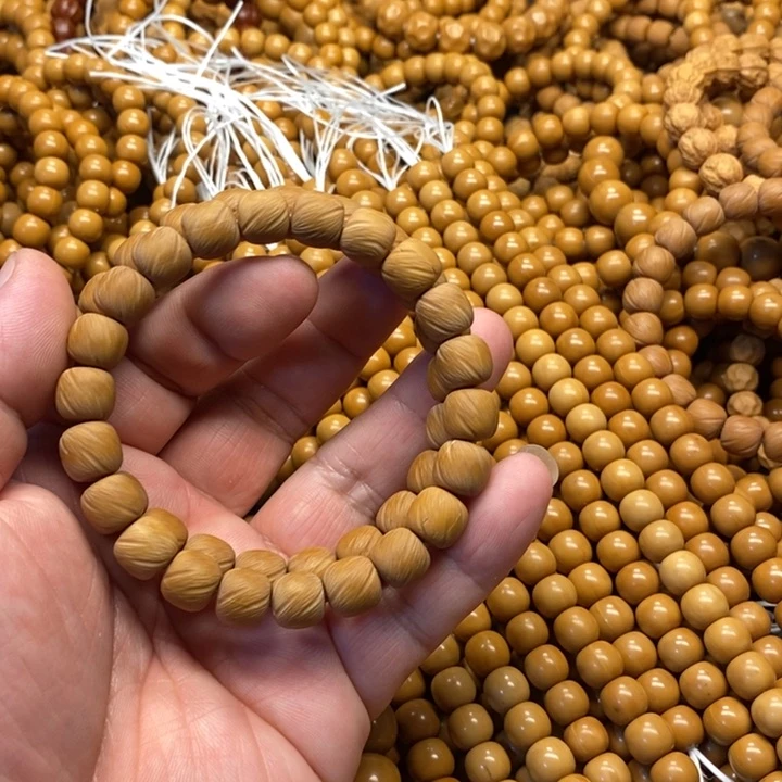 二等道珠云锦手串