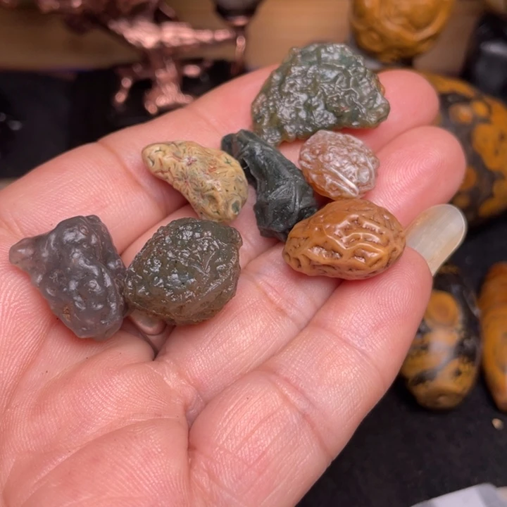 石材纯天然原石奇石209