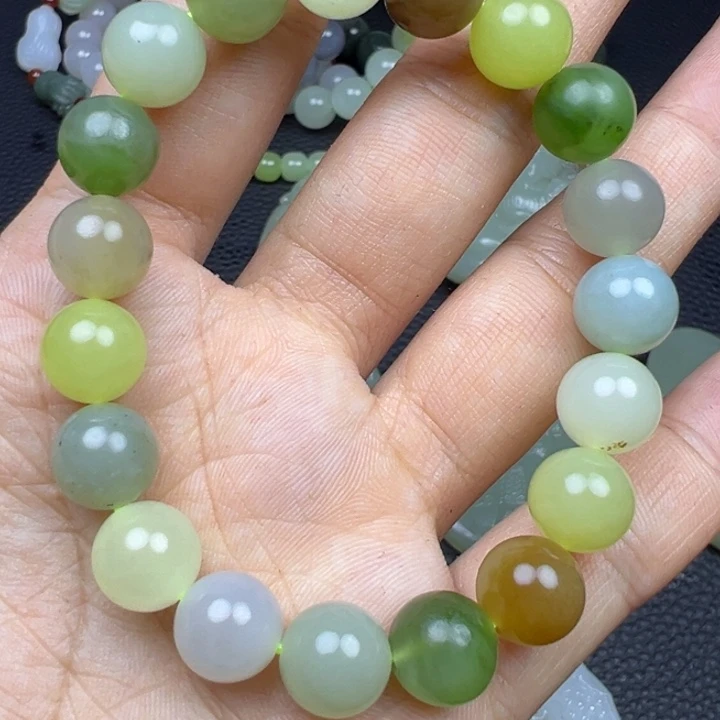 和田玉未镶嵌珠宝奇石