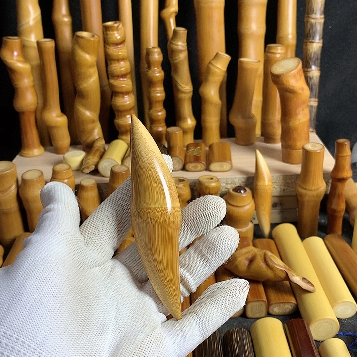 【闪购商品】快****3实心玉竹红皮牙福利