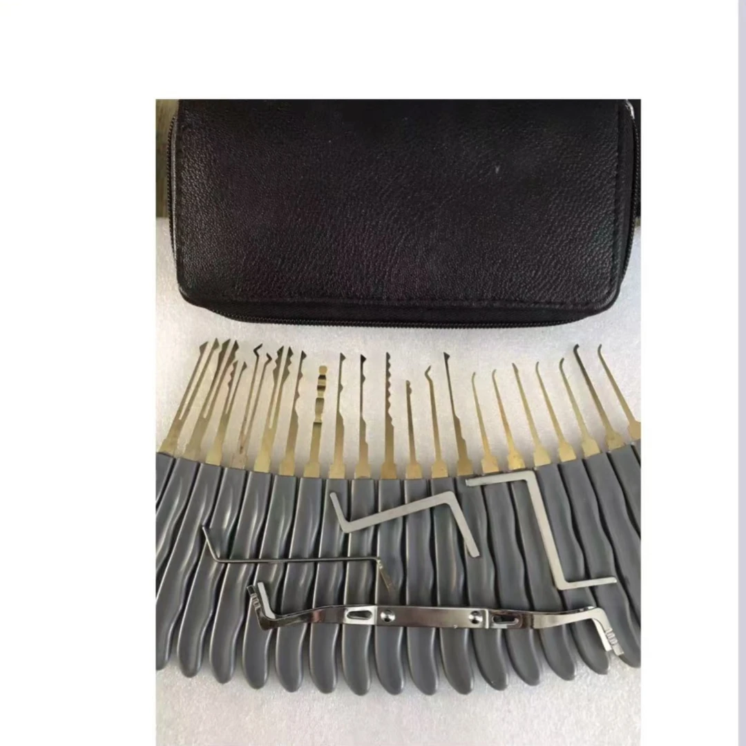 极速风暴GOSO镀钛钩套装包含单钩.双钩.剪刀手技术数据二十四件套